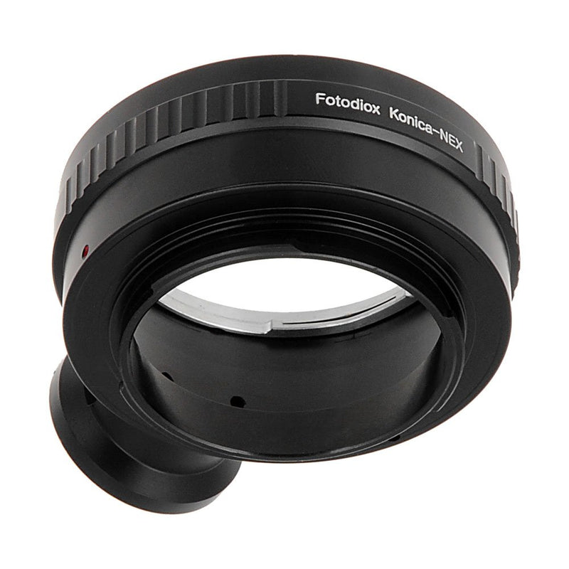 Fotodiox Lens Mount Adapter Compatible with Konica AR Lenses to Sony E-Mount Cameras Standard