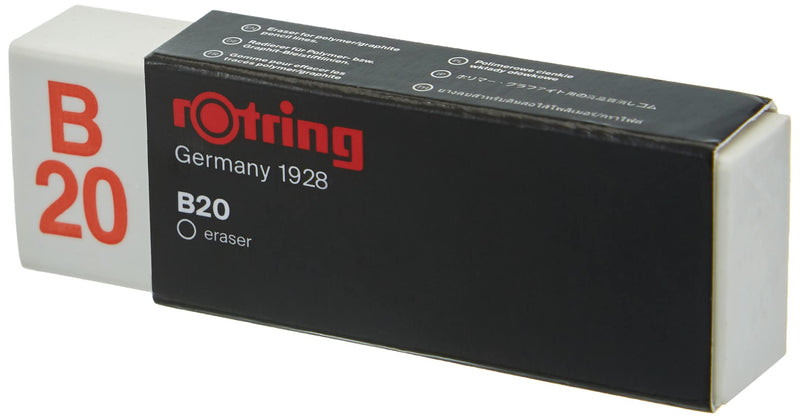 rOtring Eraser B20 (S0194570) 1-Pack