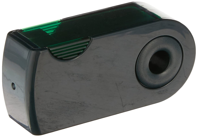 Faber-Castell F582800 Double Hole Sharpener Green Spitzdose