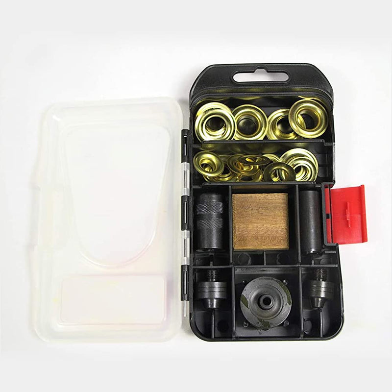 Arrow GK1238 3/8" and 1/2" Multi-Grommet Tool Kit