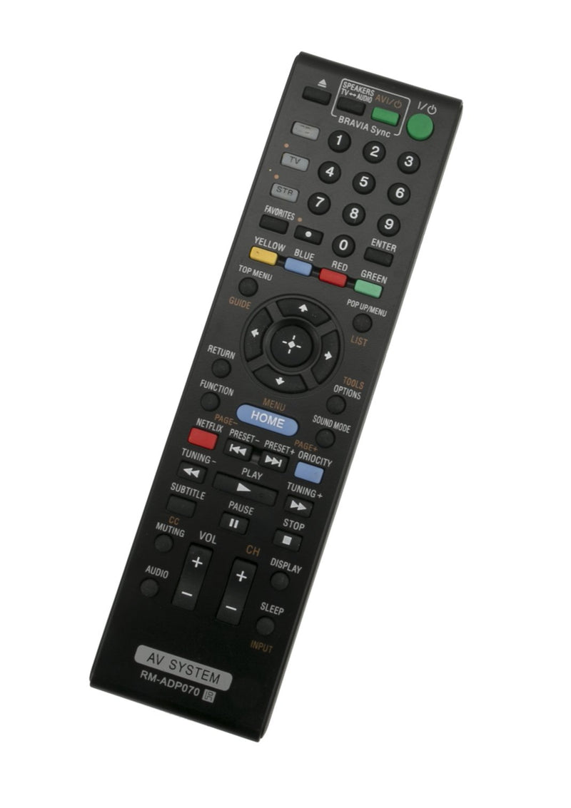 New Remote Control RM-ADP070 for Sony AV System Home Theater System HBD-E280 BDV-E980W HBD-E580 HBDE280 BDVE980W HBDE580 BDVE780W BDV-E780W RM-ADP059