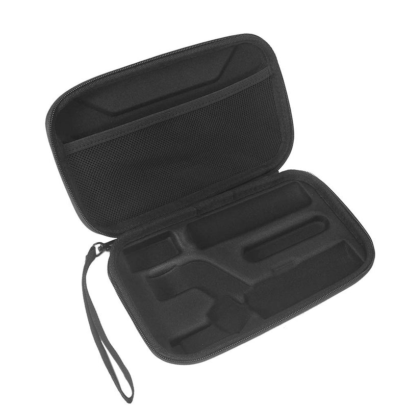 HIJIAO Hard Concise Travel Case for Zhiyun Smooth Q2 Handheld Gimbal Stabilizer and  Accessories
