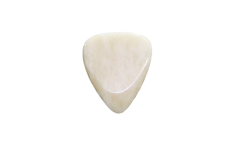 PICKMANN FAT 351 Style Exotic Sampler Guitar Picks Plectrums Value Pack for Acoustic/Electric Guitar Made from Palmwood, Bone, Ebony, Horn, Tamarind & Haldu