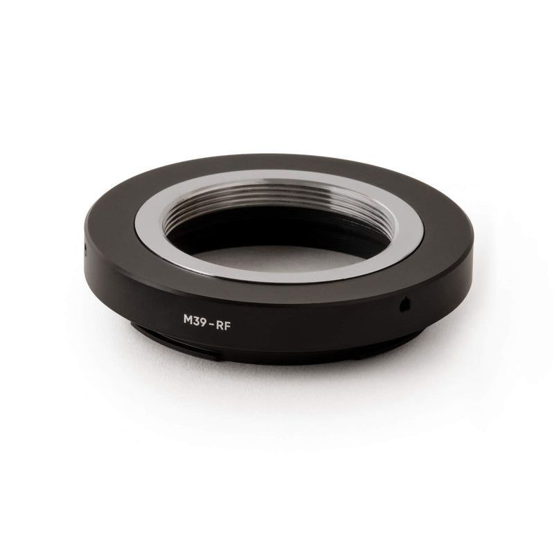 Urth x Gobe Lens Mount Adapter: Compatible with M39 Lens to Canon RF Camera Body