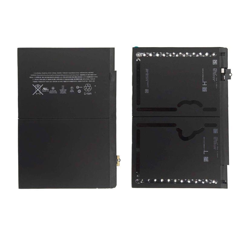 Pattaya New Replacement Battery A1547 Compatible with A1547 iPad Air 2 A1566, iPad Air 2 A1567, iPad 6 (6th Generation)