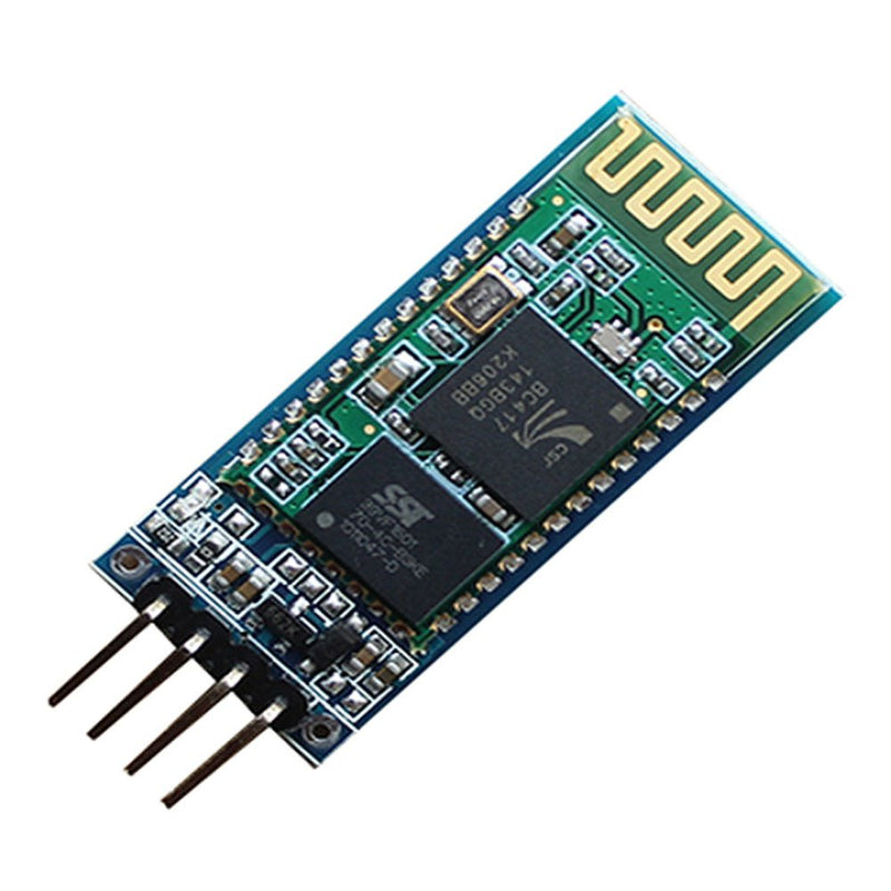 Solu JY-MCU HC-06 Slave Bluetooth Serial Port Transeiver Baseboard Mini module// Arduino Wireless Bluetooth Transceiver Module Slave 4Pin Serial