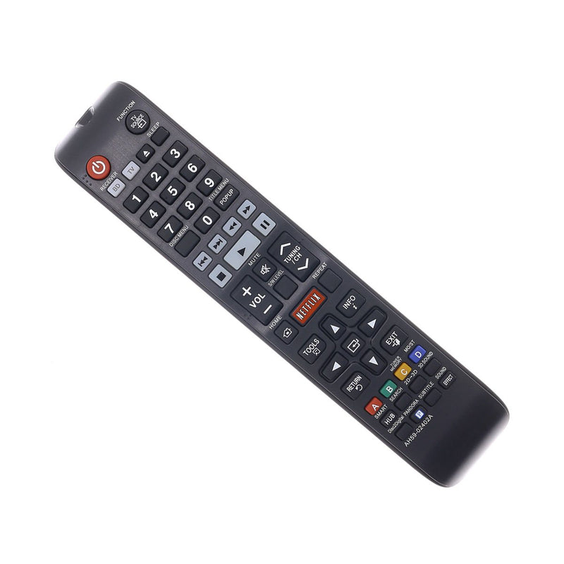 Aurabeam AH5902402A TV/BD/AV Remote Control Replacement for Samsung AH59-02402A TV/BD/Home Theater System Remote Control