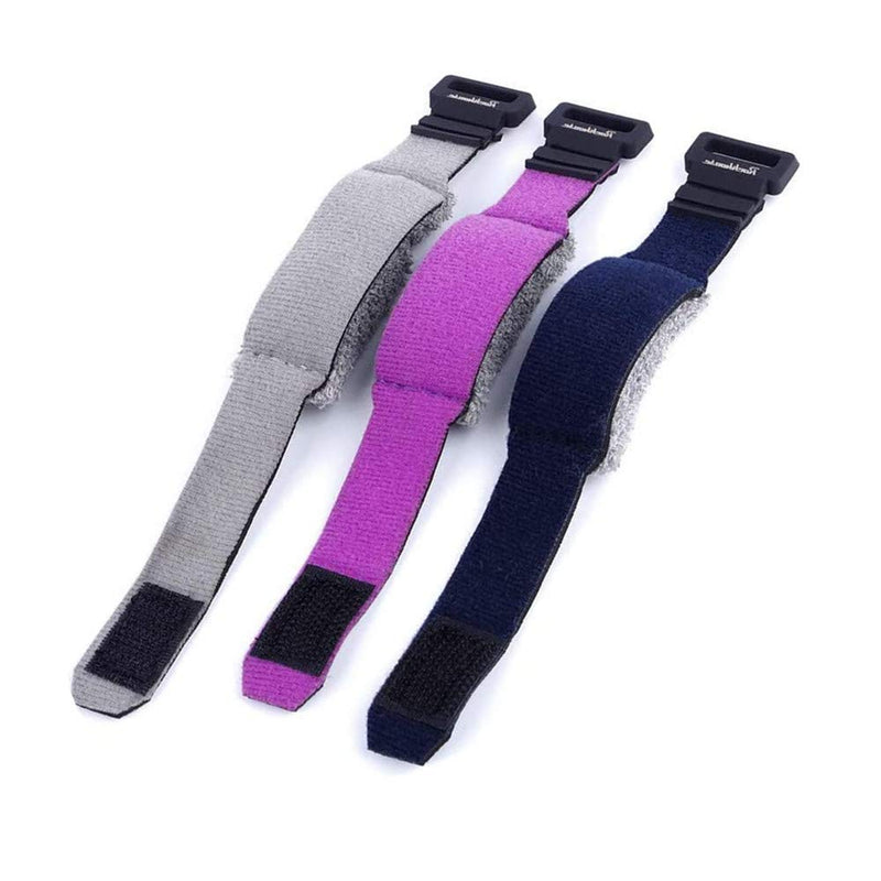 Guitar Fret Strings,Guitar Fretwraps String Mute Dampeners Strap Muter Fretboard Wraps for Acoustic Classic Guitars Bass 6-string Electric Acoustic Guitar (Black) Black