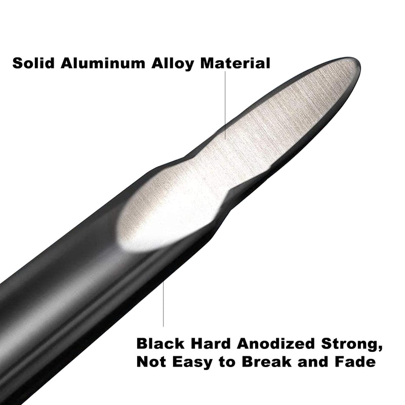 [AUSTRALIA] - zofikol Car Truck Antenna Compatible for Chevy & GMC Trucks, 1500 2500 3500 HD Vehicle Antenna Mast Car Truck Antenna Replacement, Black 