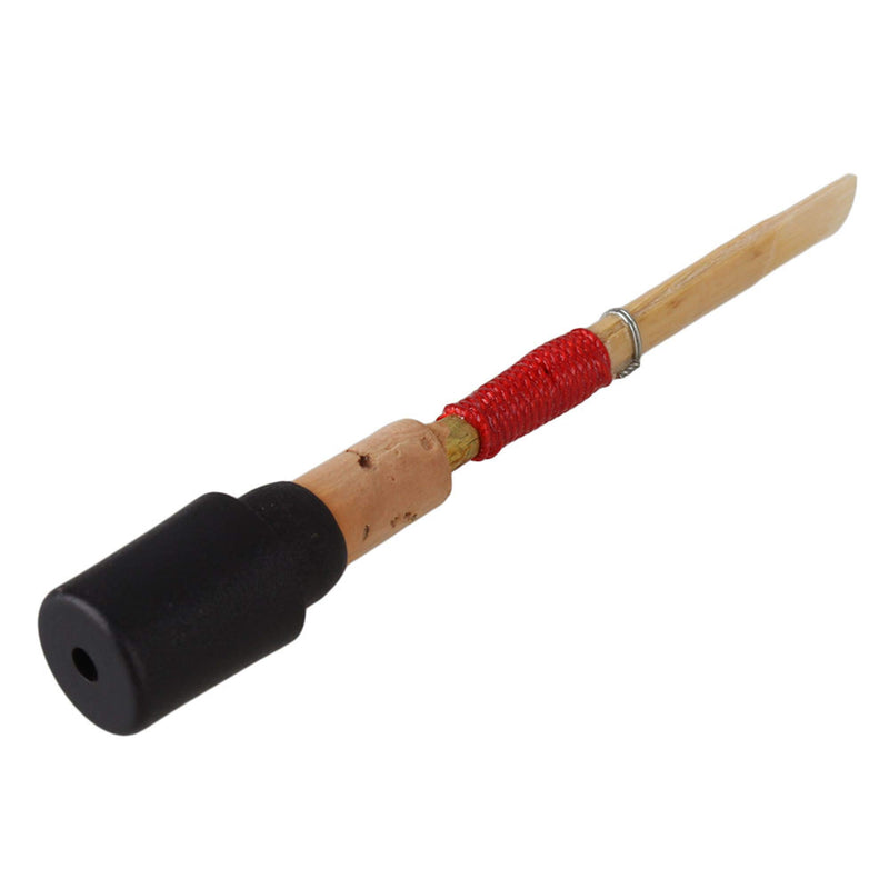 [AUSTRALIA] - BQLZR Bamboo Oboe Reeds German Style Handmade Oboe Soft Woodwind Instruments Accessories Multicolor Pack of 5 