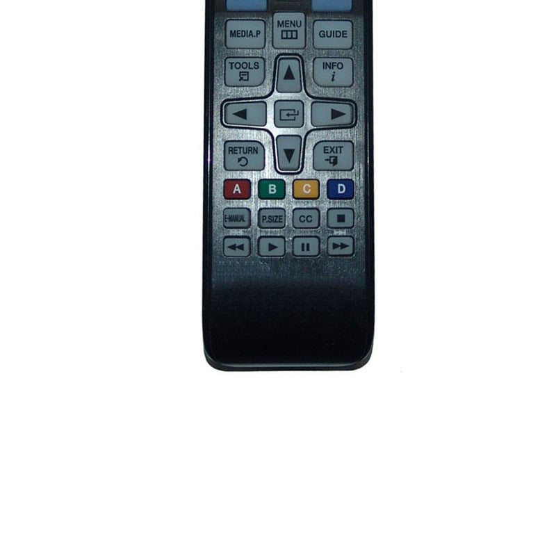 Aurabeam Universal Remote Control for All Samsung LCD LED HDTV and Smart Televisions with Backlit Buttons Model 1