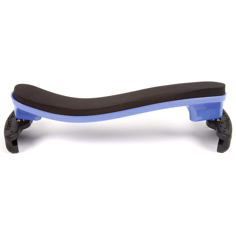 Everest 1/4-1/10 Violin ES Purple Shoulder Rest