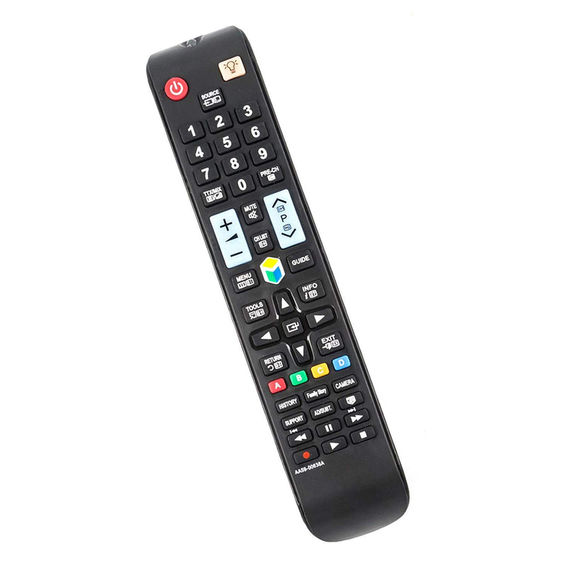 New AA59-00638A Replaced Remote Control for Samsung by Generic 1-Pack