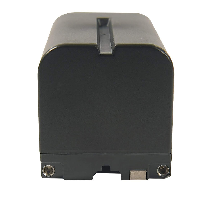 [AUSTRALIA] - DSTE Replacement for 2X NP-F750 Battery + DC01 Travel and Car Charger Adapter Compatible Sony CCD-TRV215 CCD-TR917 TR315 HDR-FX1000 HDR-FX7 HVR-V1U HVR-Z7U HVR-Z5U Camera as NP-F730 NP-F770 