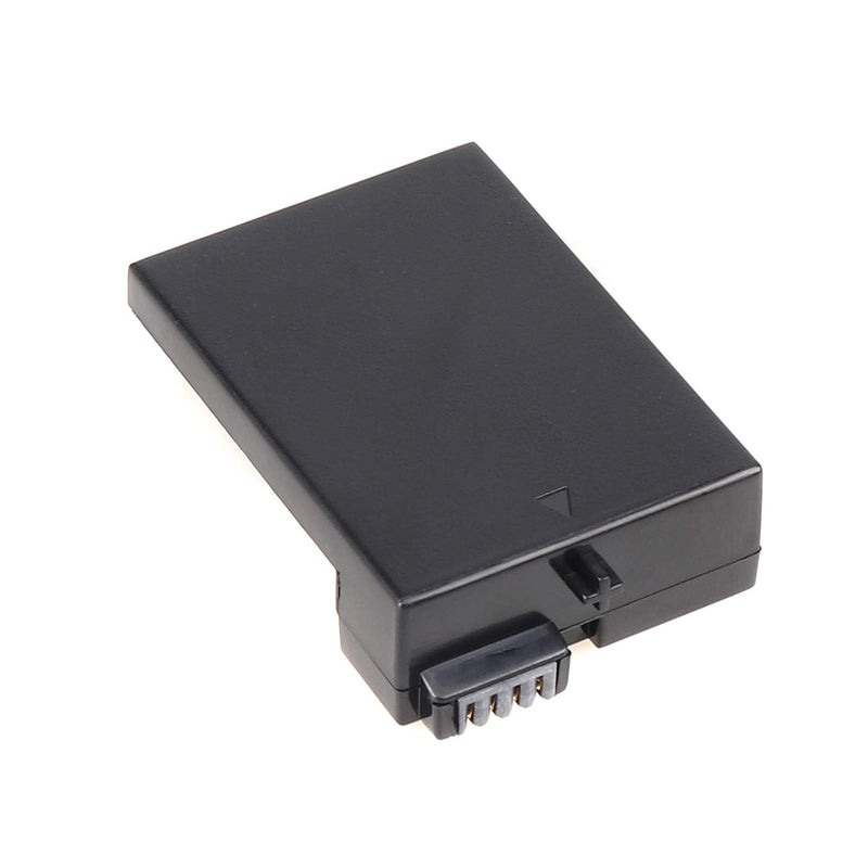 Foto4easy DR-E8 DC Coupler Dummy Battery fit ACK-E8 AC Power Adapter for Canon EOS 550D 600D 650D DSLR Cameras