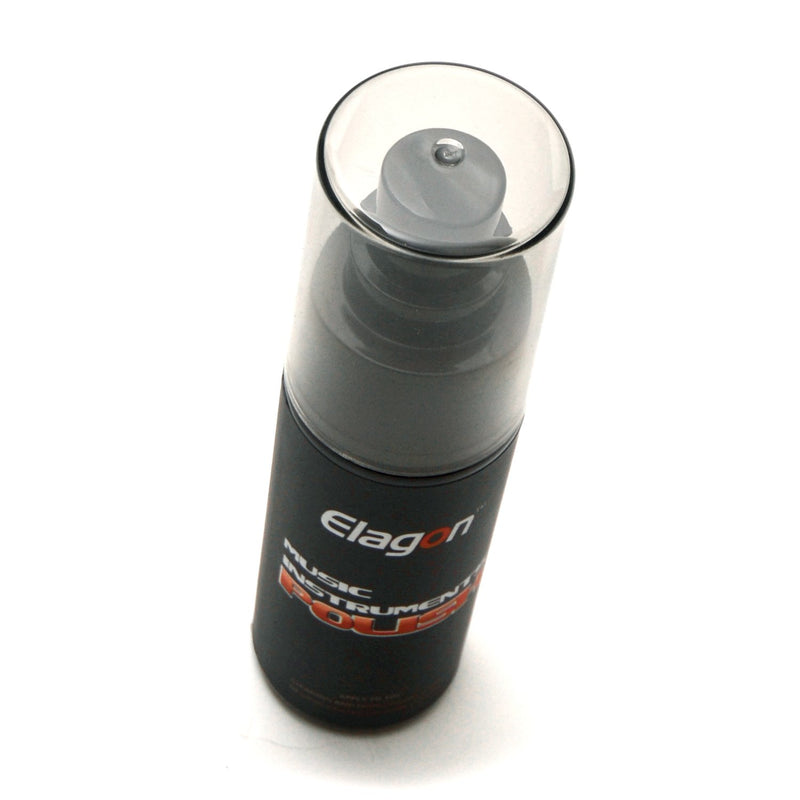 Elagon UK (POL) Pro Care Kit Accessories - Guitar Polish - Can be used as Stand-Alone or as Guitar Pro Care Kit Refill/Replenishment. A Quality Cleaning and Polishing Product That Brings Out The Natural Beauty, Luster and Color in Your Instrument, Maki...