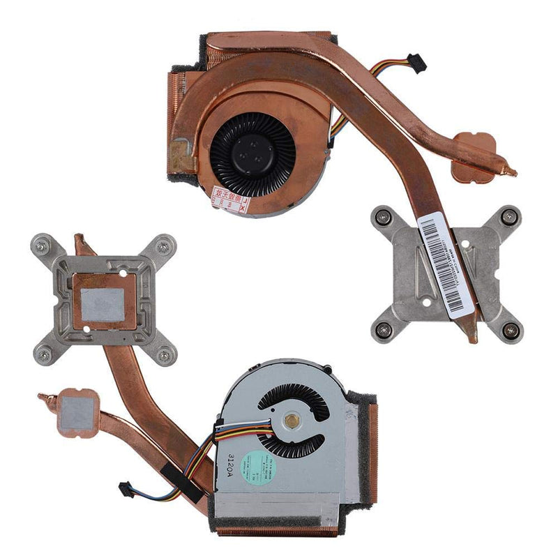 Replacement CPU Cooling Fan Compatible with T430 Series, New CPU Cooling Heatsink Fan for T430,5-pin, Fast Heat Dissipation,with Maintenance and Disassembly Tools