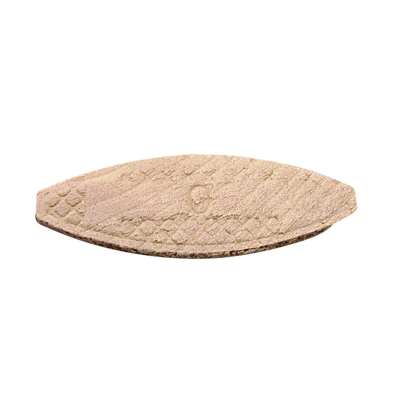 Milescraft 5334 Wood Biscuits with Tube, 125-Piece, #0