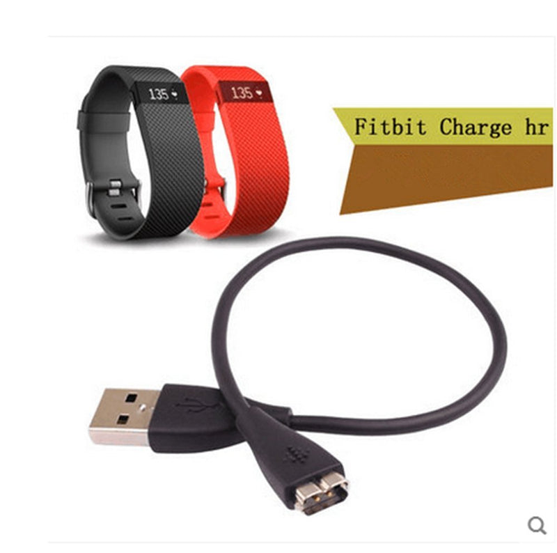AWINNER Replacement USB Charger Cable for Fitbit Charge Hr Band Wireless