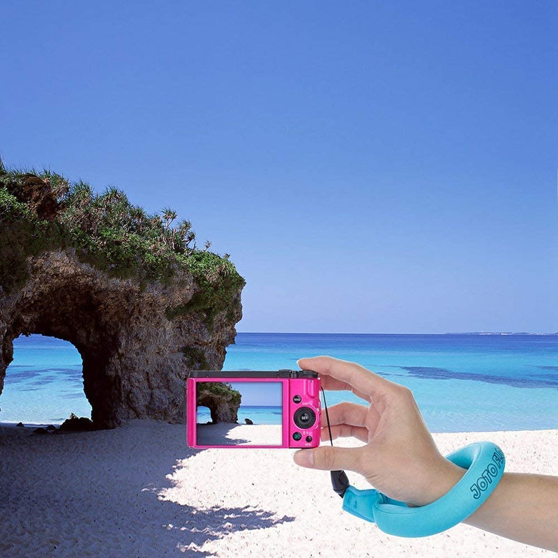 JOTO Universal Waterproof Pouch Bundle with Waterproof Camera Float