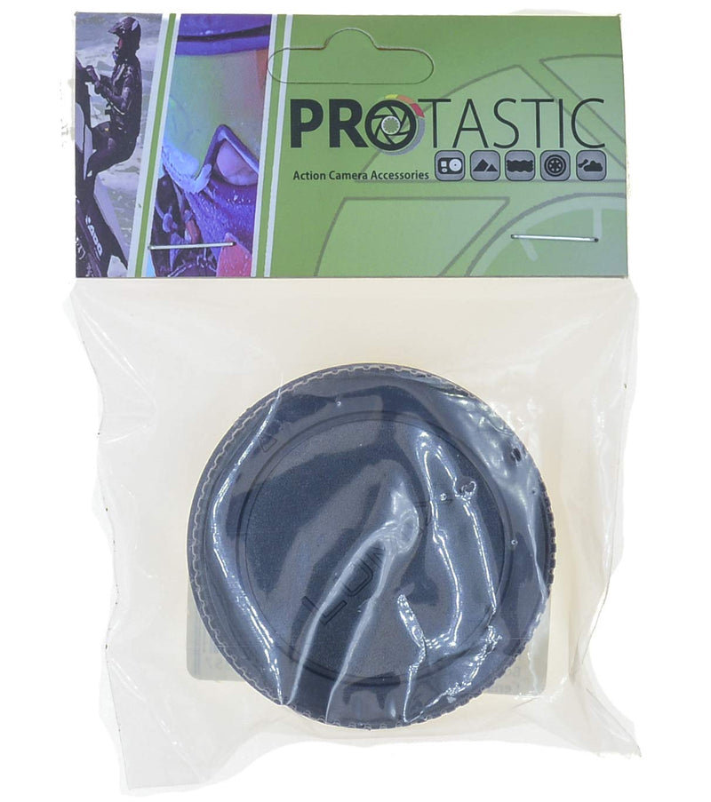 PROtastic Spare Replacement Rear Lens Cap Dmw-Lrc1 Lrc1 & Body Cap Dmw-Bdc1 Bdc1 for Panasonic Lumix Cameras