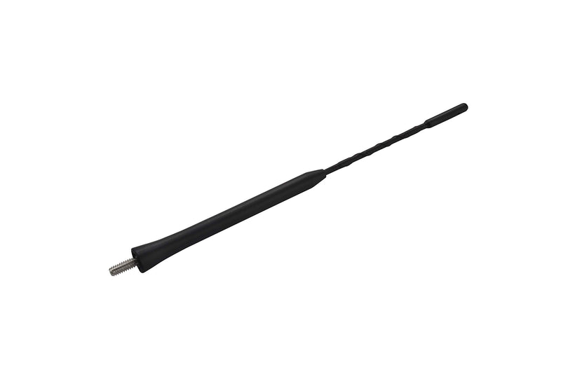 9" Antenna MAST Black for Dodge RAM 1500 2009-2019