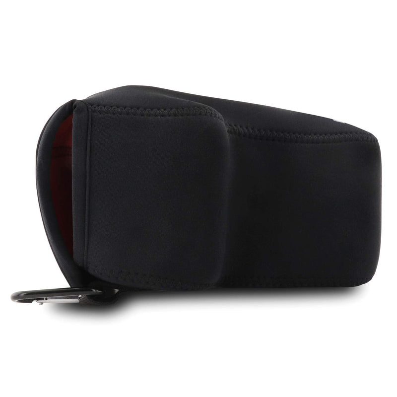 [AUSTRALIA] - MegaGear MG1556 Ultra Light Neoprene Camera Case Compatible with Canon EOS Ra, RP, R (24-105mm) - Black, One Size 