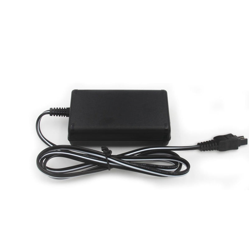 AC Power Adapter Charger for Handycam DCR-HC21, DCR-HC26, DCR-HC28, DCR-HC30, DCR-HC32, DCR-HC36, DCR-HC38, DCR-HC42, HC52, HDR-HC3, HDR-HC5, HDR-HC7, HDR-HC9 Camcorder