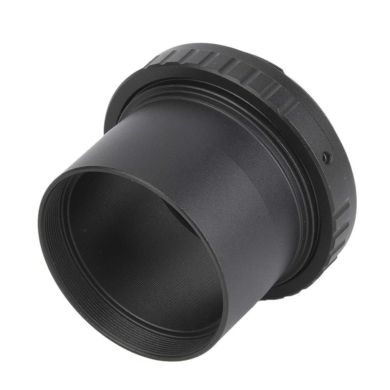 Pomya Telescope Adapter Ring for Camera, 48mm Aluminium Alloy 2 inch Telescope to Canon EOS Lens Converter, Camera Telescope Adapter Ring for Canon EOS