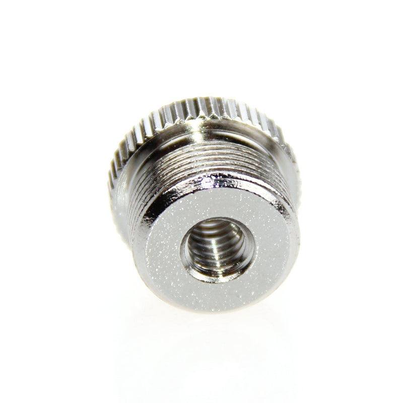 [AUSTRALIA] - CAMVATE 5/8-Inch Male to 1/4-Inch Female Mic Screw Adapter for Mic Microphone Stand 