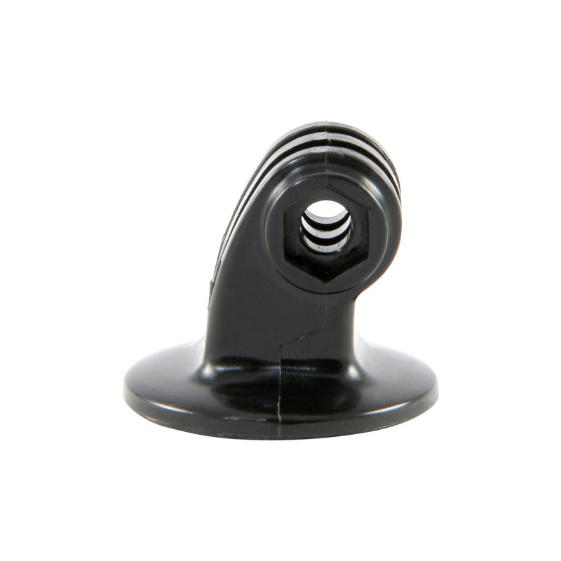 Delkin Devices Fat Gecko Mini Suction Camera Mount with GoPro Adapter (DDMNT-MINI-GP) , Black