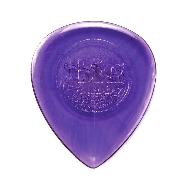 Dunlop Big Stubby Picks, 2.0mm 6 Pack