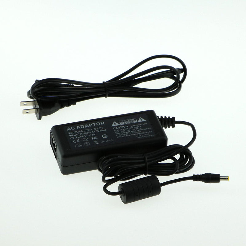 [AUSTRALIA] - Glorich D-AC76 Replacement AC Power Adapter for Pentax K100D Super, K200D Digital SLR Cameras 