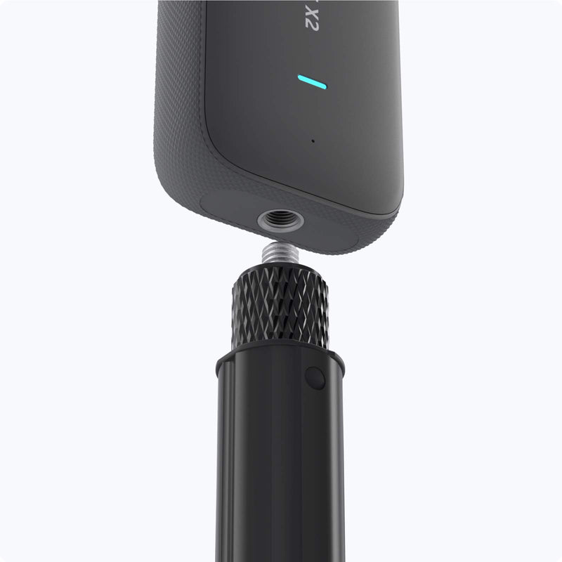 Insta360 Selfie Stick with Built in Tripod for ONE X2, ONE R Cameras