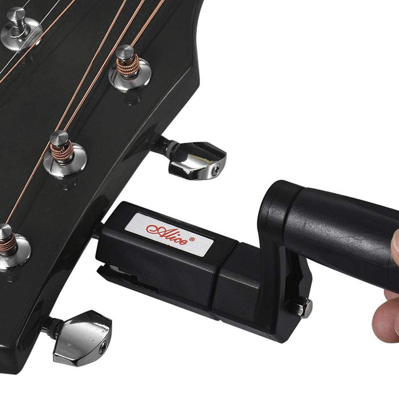 Guitar String Winder Bridge Pin Puller Guitar Repair Tool