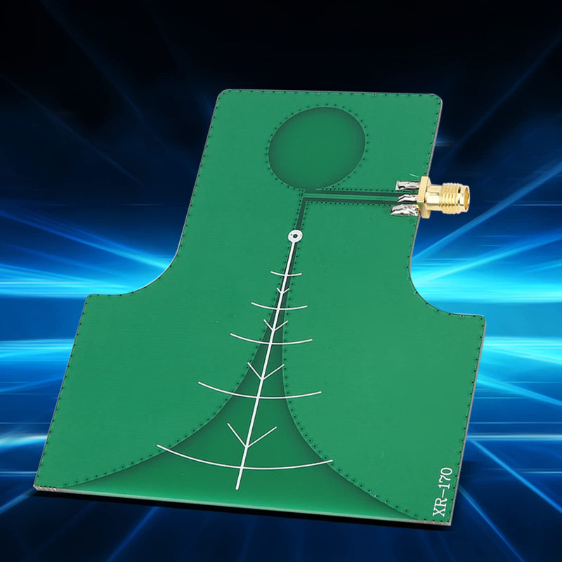 Logarithmic Period Antenna High Gain Antenna UWB Antenna Ultra Wideband Antenna Ultra Wide Band UWB Antenna Antenna Accessory