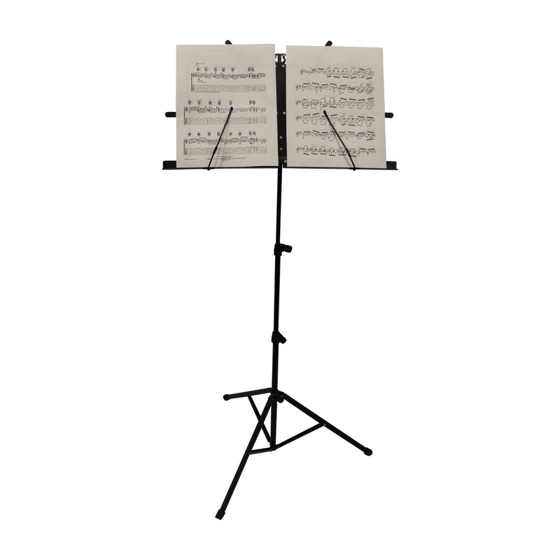 ChromaCast CC-MSTAND Folding Music Stand with Carry Bag