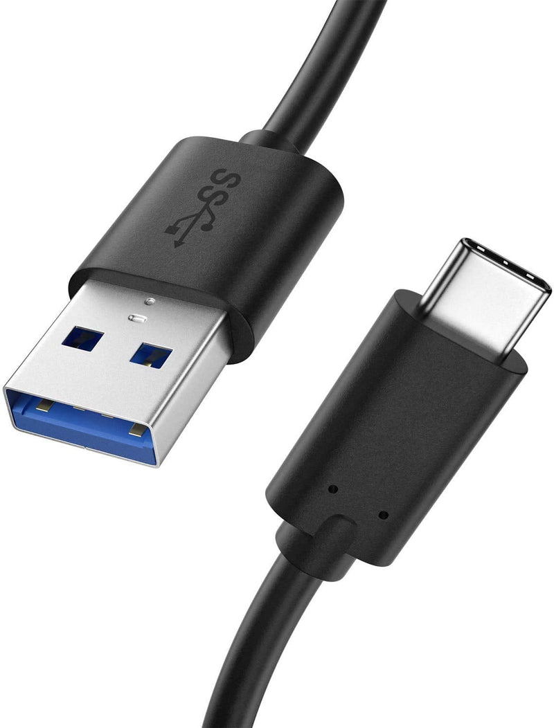 Type C USB Cable Compatible with Canon PowerShot G7 X Mark III Digital Camera, USB A to USB C Cable 3.1, 10G 3A (USB-A to USB-C) USB-A to USB-C