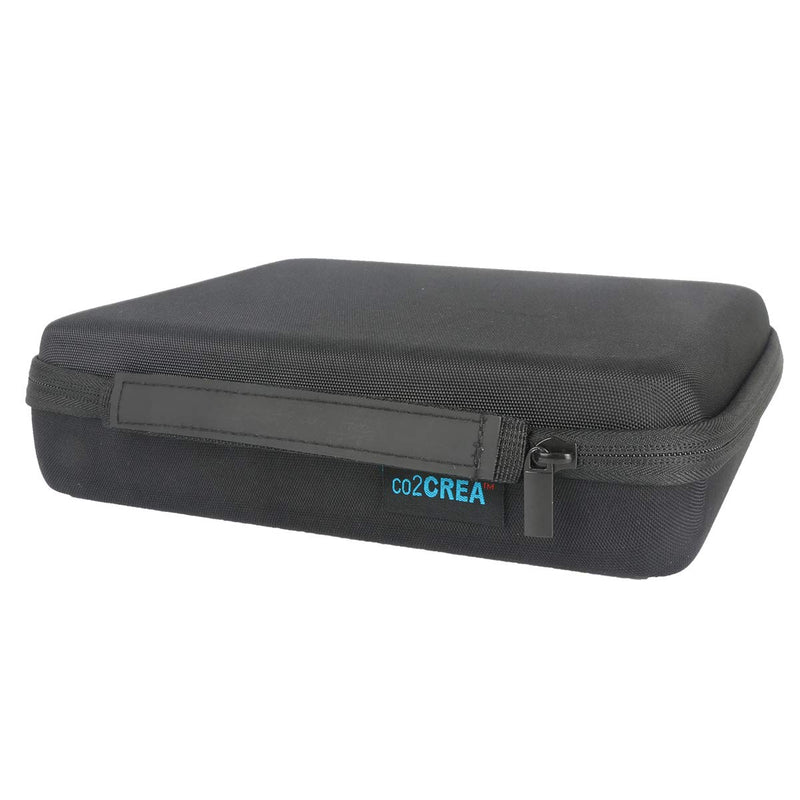 co2crea Hard Travel Case for Akai Professional MPD218 | MIDI Drum Pad Controller