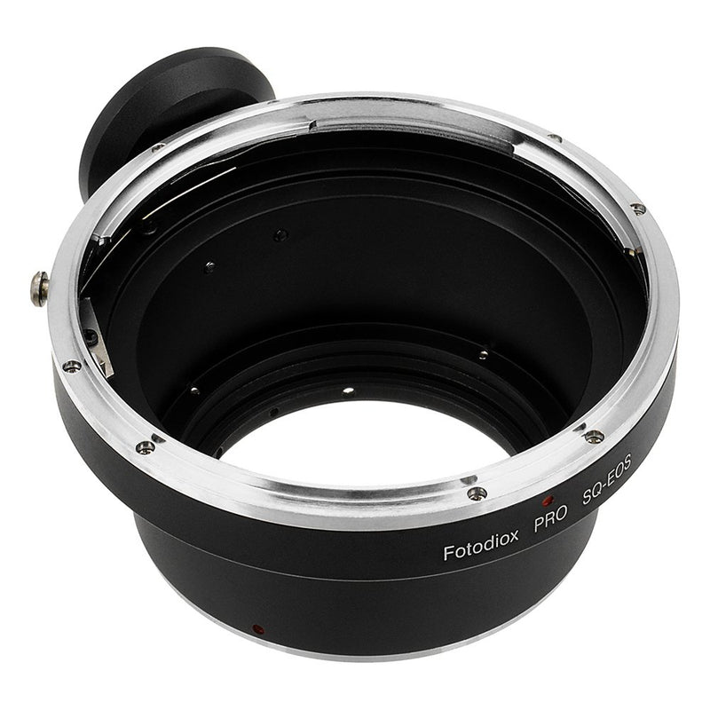 Fotodiox Pro Combo Lens Adapter Kit Compatible with Bronica SQ Lenses on Sony E-Mount Cameras