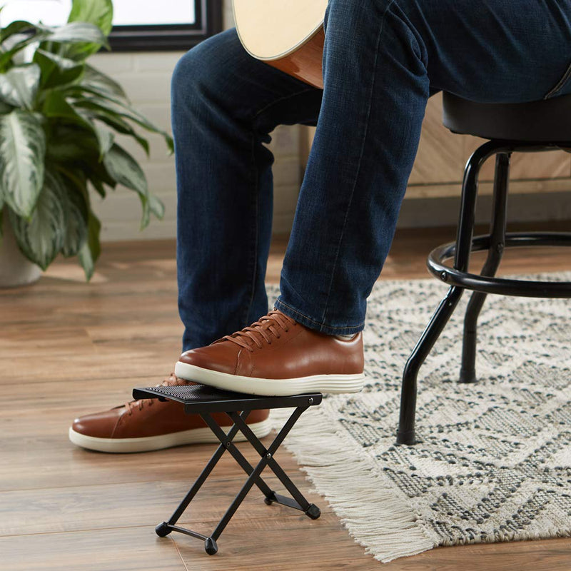 Amazon Basics Guitar Foot Stool