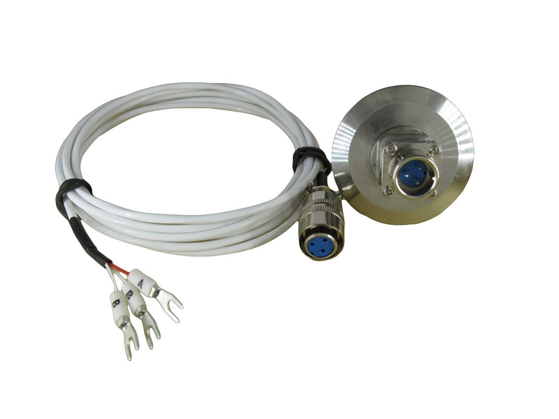Tri-clamp Waterproof RTD PT100 Temperature Sensors with Telfon Cable & Detachable Connector