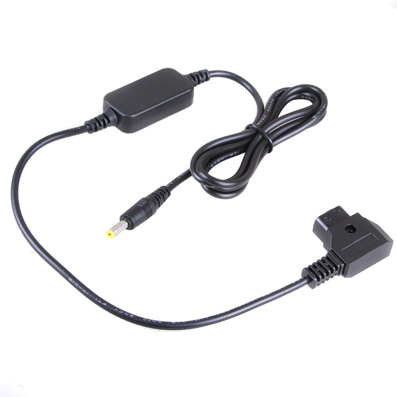 [AUSTRALIA] - Foto4easy Power Adapter Cable,D-tap Connector to DMW-BLJ31 Dummy Battery for Powering Panasonic Lumix DC-S1HGK-K DC-S1RMGK-K DC-S1RGK-K DC-S1MGK-K DC-S1GK-K S Series Camera 