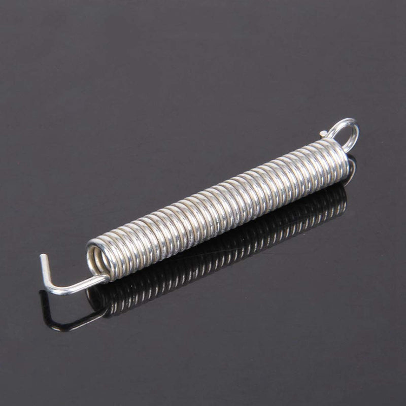 Alnicov Vintage Electric Guitar Tremolo Tension Bridge Springs for Stratocaster Strat ST Guitar (Pack of 6)