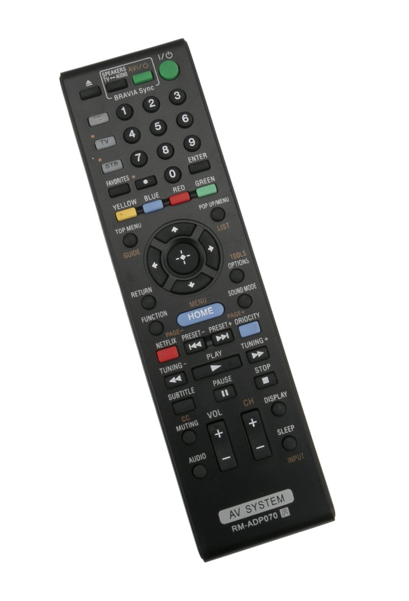 New Remote Control RM-ADP070 for Sony AV System Home Theater System HBD-E280 BDV-E980W HBD-E580 HBDE280 BDVE980W HBDE580 BDVE780W BDV-E780W RM-ADP059