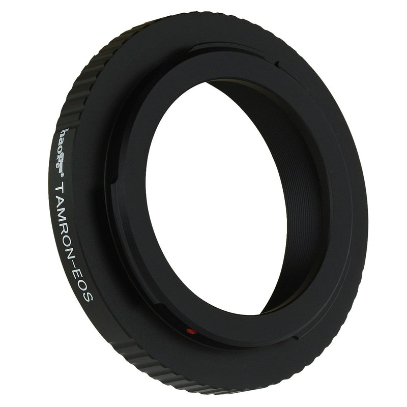 Haoge Lens Mount Adapter for Tamron Adaptall II 2 Lens to Canon EOS Camera 1D, 1DS, Mark II, III, IV, 1DX, 1DC, 5D, 5D Mark II, II 7D, 10D, 20D, 30D, 40D, 50D, 60D, 70D, Rebel T3i, T4i, T5i, SL1