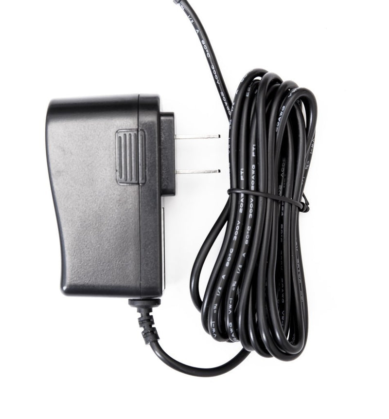 Omnihil 8 Feet AC /DC Power Adapter Compatible with Korg NT4/KA189 ? 9V AC Adapter Suitable Compatible with Korg PX3(B), AX1, AX1500G, AX3000, AX10, D4, K-Series Keyboards, thomann microKorg