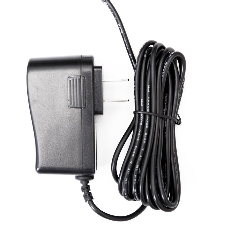 8 Feet Omnihil (Center Negative) AC/DC Power Adapter 9V 2A (2000mA) 5.5x2.5millimeters Compatible with Boss GT-1000 Guitar Multi-Effects Pedal