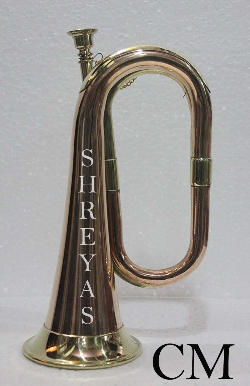Bugle Copper & Brass Scout for Parade shry067