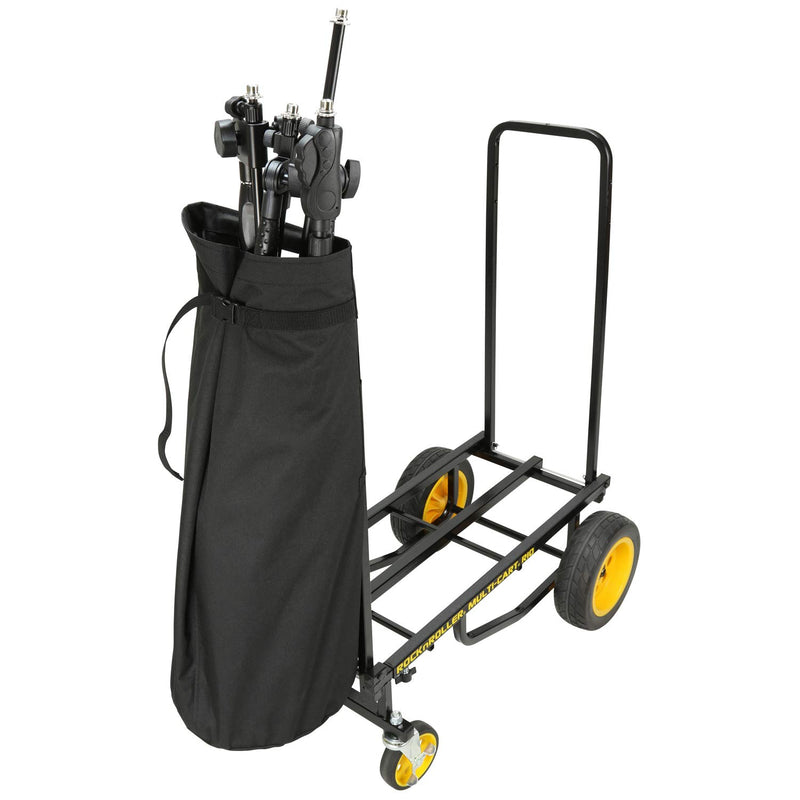 [AUSTRALIA] - Rock-N-Roller Handle Bag with Rigid Bottom for R8, R10, R12 Multi-Carts (RSAHBR8) 